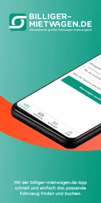 billiger-mietwagen.de android App screenshot 7